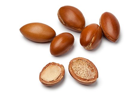 Ингредиенты Garnier Аргана